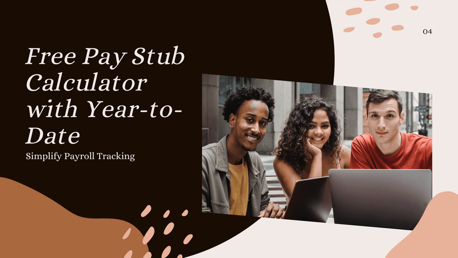 Free Pay Stub Calculator with Year-to-Date – Simplify Payroll Tracking