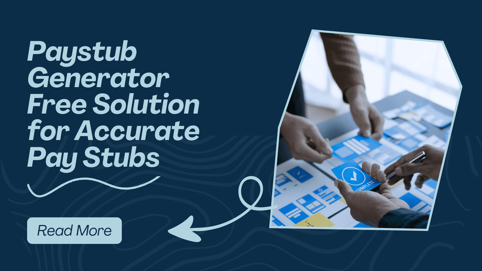pay stub generator free