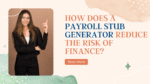 payroll stub generator