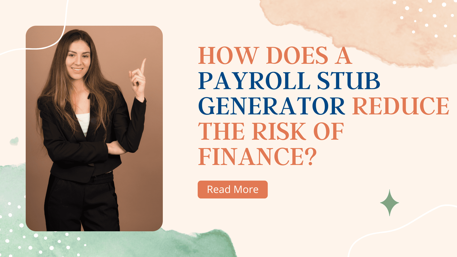 payroll stub generator