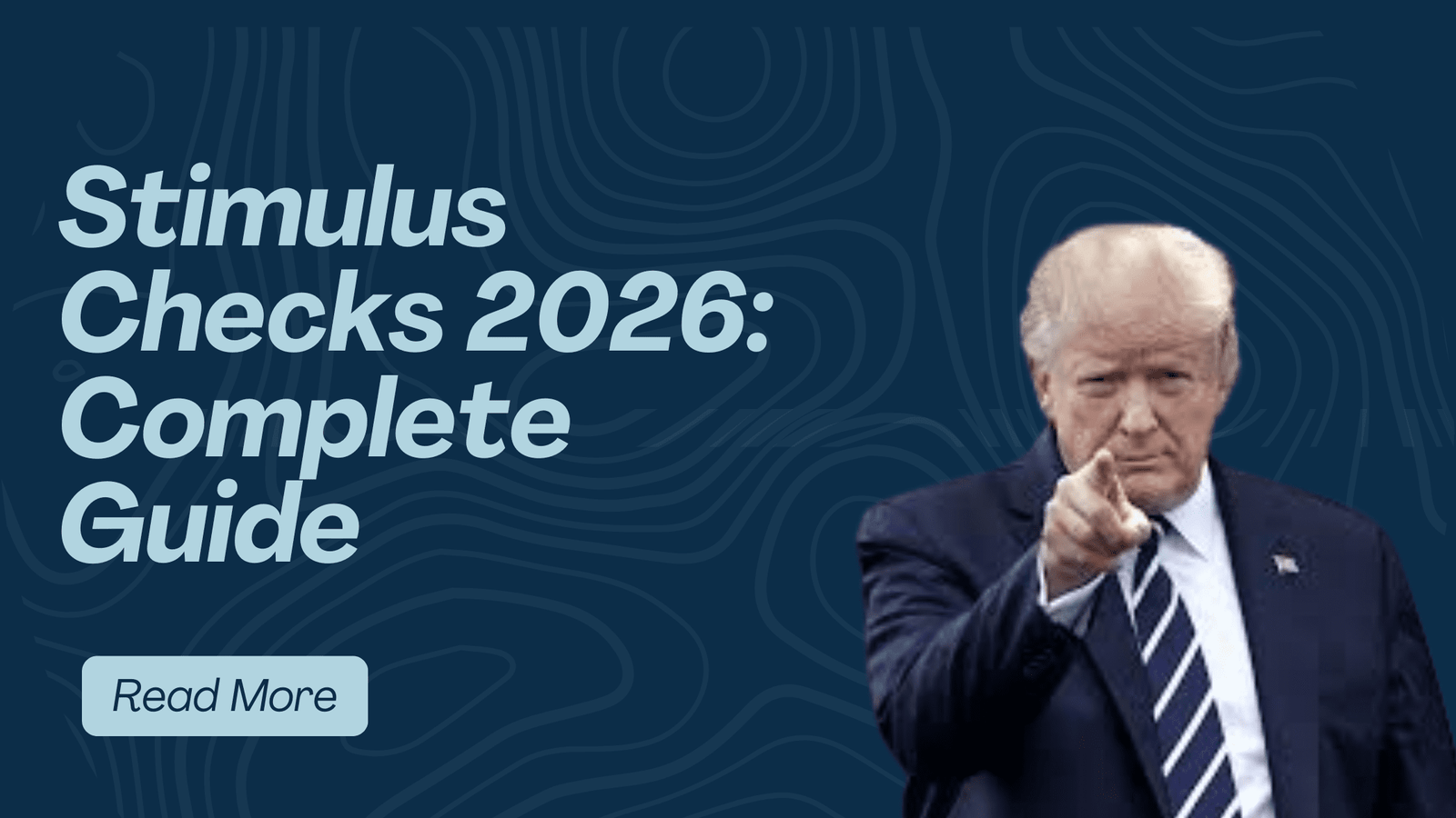 Stimulus Checks 2026: Complete Guide