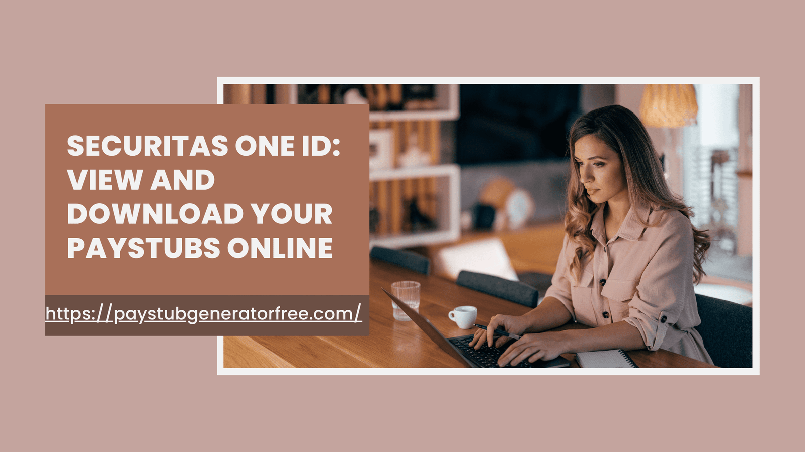 Securitas One ID: View and Download Your Paystubs Online