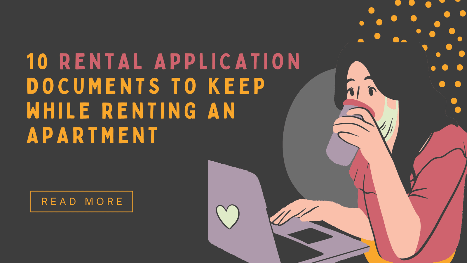 10 Rental Application Documents to Keep While Renting an Apartment