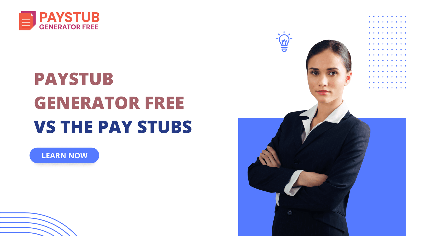 Paystub Generator Free vs The Pay Stubs