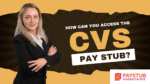 cvs paystub