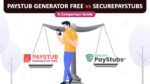 Paystub Generator Free
