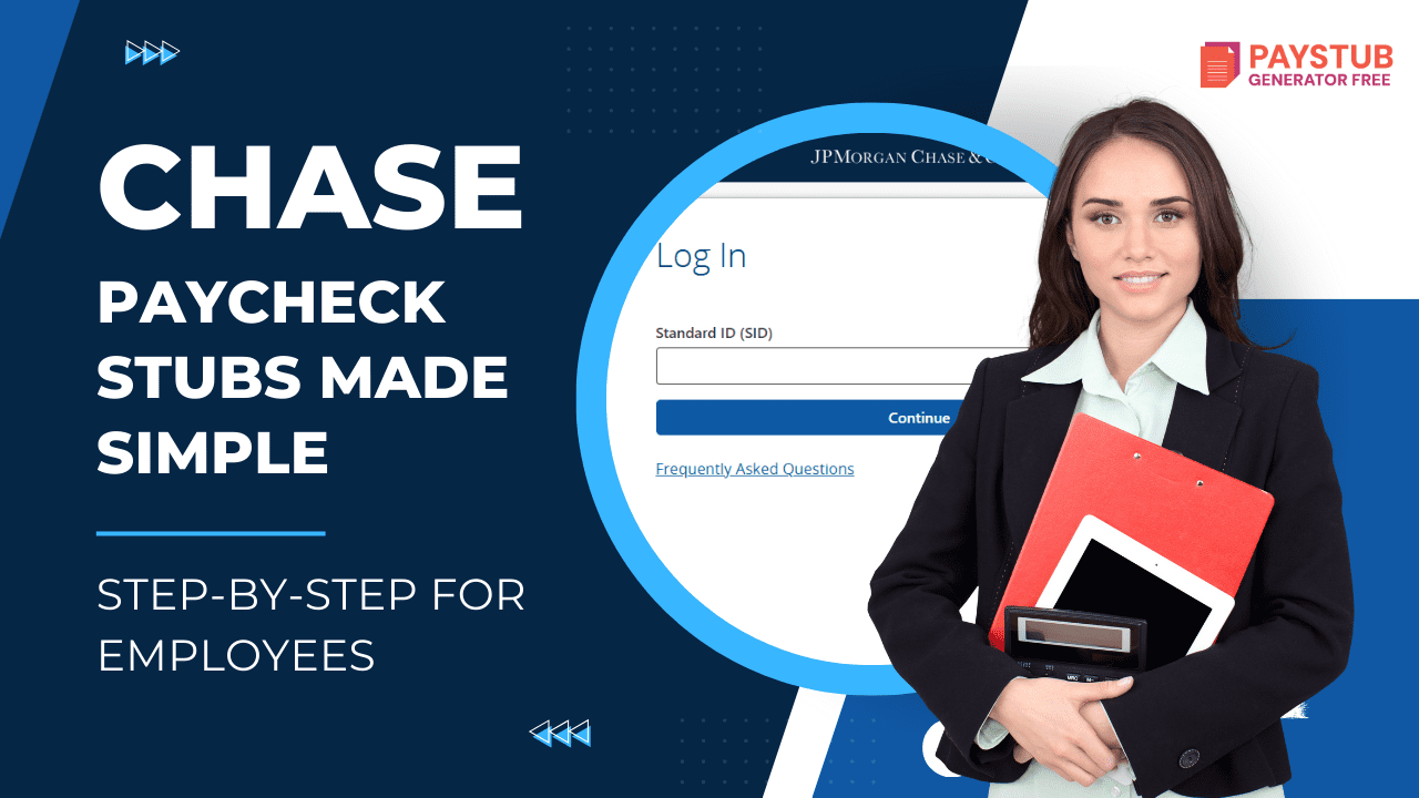 Chase Paycheck Stubs Made Simple: Step-by-Step for Employees