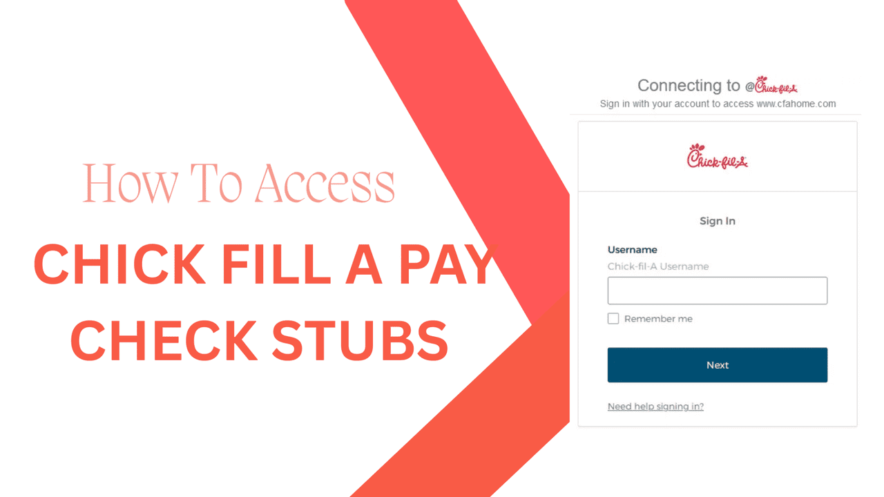 chick fil a paystub