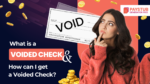 Voided Check