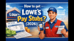 lowes pay stubs