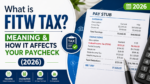 FITW tax explained for 2026