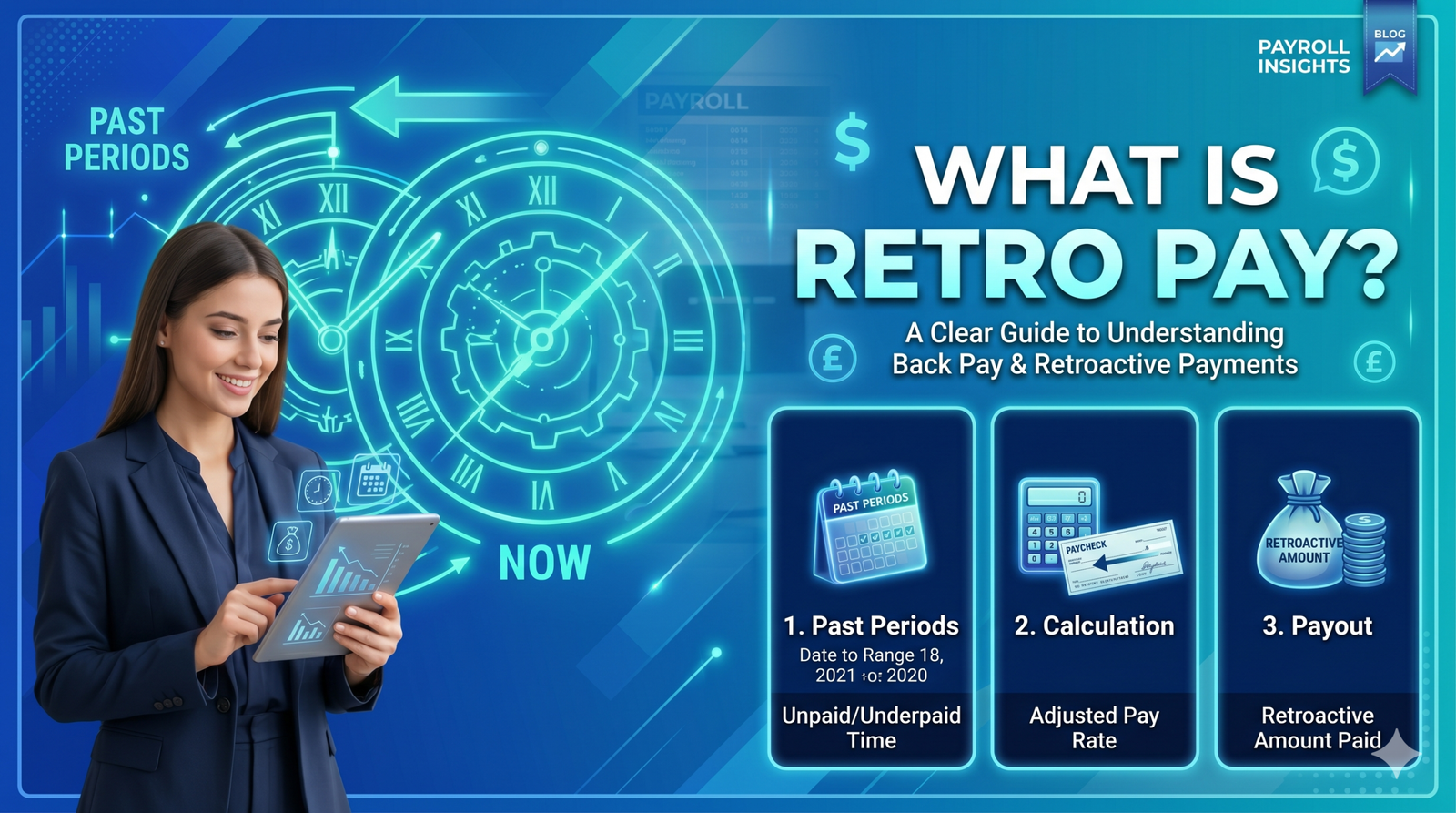 What is Retro Pay? Meaning and Examples Explained