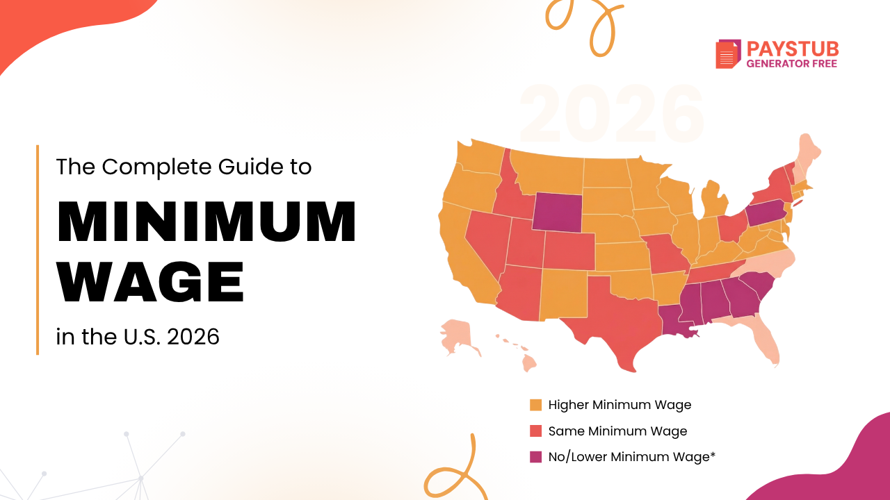 The Complete Guide to Minimum Wage in the U.S. 2026
