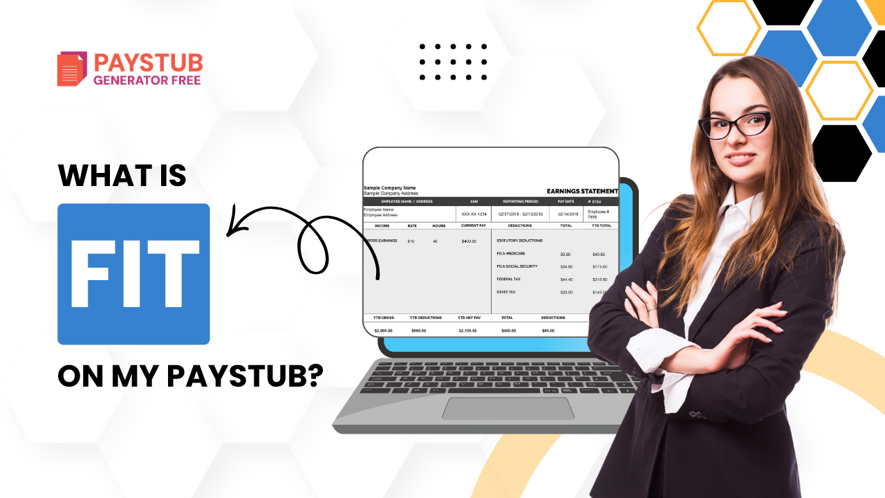 FIT Taxable Wages | What is FIT on my Paystub?