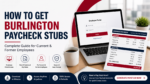 Burlington Paycheck Stubs